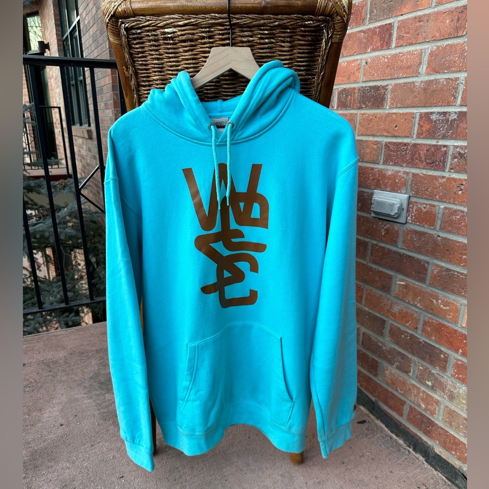 WESC Overlay Hoodie